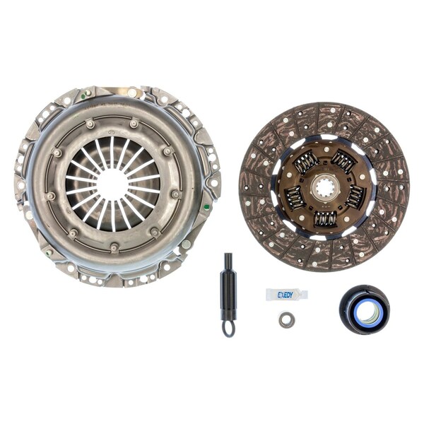 Exedy 97-99 Isuzu Lt Truck & Suv Hombre 4.3L Oe Clutch Kit, Kgm10 KGM10 - main